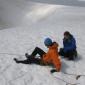 Marnot RockJoy Glacier Workshop Dachstein