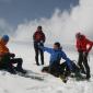 Marnot RockJoy Glacier Workshop Dachstein