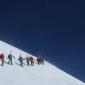 Elbrus -výstup na nejvyšší horu Evropy