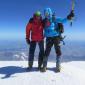 Elbrus -výstup na nejvyšší horu Evropy