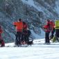 Dachstein - Kurz pohybu po ledovci a zimního táboření 2. - 4. 3. 2012