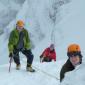 Dachstein - Kurz pohybu po ledovci a zimního táboření 2. - 4. 3. 2012