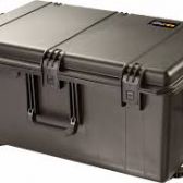 Testování odolného kufru Peli Storm Case iM 2975