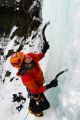 Kurz lezení ledů - možnost dárkové poukázky