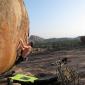 RockJoy Hampi Bouldering Trip