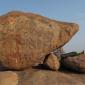 RockJoy Hampi Bouldering Trip