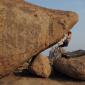RockJoy Hampi Bouldering Trip