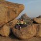 RockJoy Hampi Bouldering Trip