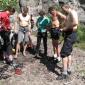 Kurz sportovního lezení Srbsko 5.6.2010