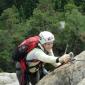 Kurz via ferrata s Horolezeckou školou RockJoy