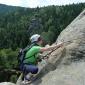 Kurz via ferrata s Horolezeckou školou RockJoy
