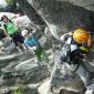 Kurz via ferrata s Horolezeckou školou RockJoy