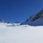 Wildspitze skialp, Pitztal ledy 12-15.2. 2015
