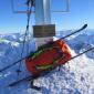Wildspitze skialp, Pitztal ledy 12-15.2. 2015