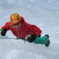 Wildspitze skialp, Pitztal ledy 12-15.2. 2015