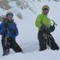 Zimní výstup na Dachstein s Horolezeckou školou RockJoy 28.2.- 1.3. 2015