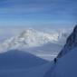 Zimní výstup na Dachstein