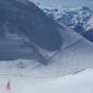 Zimní výstup na Dachstein