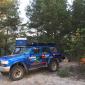 Overland trip to Poland
