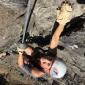 Via Ferrata Pastýřská stěna Děčín