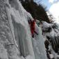RockJoy Ice Climbing pitztal 20-22.1.2012