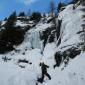 RockJoy Ice Climbing pitztal 20-22.1.2012
