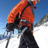Test sedáku Singing Rock Flake