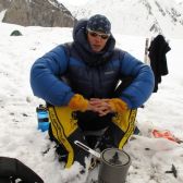 Marmot RockJoy ChanTengri Expedition