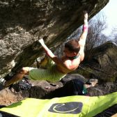 Test bouldermatky Edelrid CRUX II