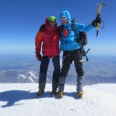 Marmot RockJoy Elbrus Expedition 2015