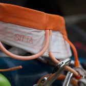 Test sedáku Petzl Sitta