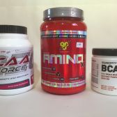 Aminokyseliny a BCAA